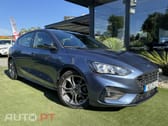 Ford Focus 1.5 TDCi EcoBlue ST-Line Aut.
