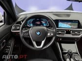 BMW 320 e Line Sport Auto