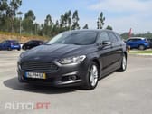 Ford Mondeo SW 2.0 TDCi Titanium