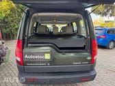 Land Rover Discovery Td V6 Aut. HSE