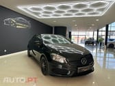 Mercedes-Benz A 180 Dynamic Edition