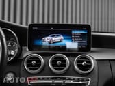 Mercedes-Benz C 200 d Station 9G-TRONIC AMG Line