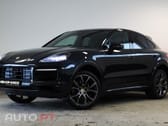 Porsche Cayenne E-Hybrid Platinum Edition