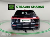 Audi E-Tron I.V.A DEDUTIVEL 55 S LINE BLACK