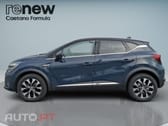 Renault Captur 1.0 TCe 100 Bi-Fuel techno