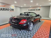 Mercedes-Benz SLK 200 K