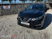 Nissan Qashqai 1.2 DIG-T N-Connecta Xtronic