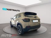 Jeep Avenger 1.2 e-Hybrid Black Edition DCT