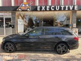Mercedes-Benz C 300 de AMG Line