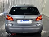 Peugeot 308 BlueHDi FAP 120 EAT6 Stop&Start GT-Line Edition