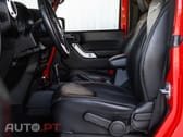 Jeep Wrangler 2.8 CRD Auto Sport