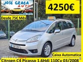 Citroen C4 Grand Picasso 1.6 HDi Confort CMP6