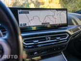 BMW 320 d Touring Pack M Auto