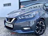 Nissan Micra 1.0 IG-T N-Design Black P.Navi