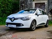 Renault Clio Sport Tourer 0.9 TCE Limited