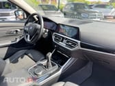 BMW 318 d Line Luxury