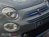 Fiat 500C 1.2 Lounge