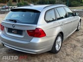 BMW 318 d Touring Navigation