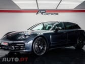 Porsche Panamera 4 E-Hybrid Platinum Edition