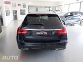 Mercedes-Benz C 300 e T 9G-TRONIC AMG Line