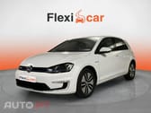 Volkswagen e-Golf AC/DC