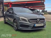 Mercedes-Benz A 200 d AMG Line