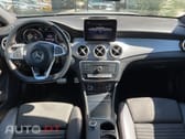 Mercedes-Benz CLA 180 d Shooting Brake AMG Line Aut.