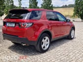 Land Rover Discovery Sport eD4 Pure