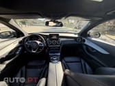 Mercedes-Benz C 220 d 4Matic Station 9G-TRONIC AMG Line