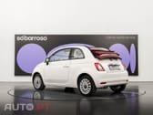 Fiat 500C 1.2 Lounge MTA