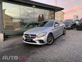 Mercedes-Benz C 300 de AMG Line