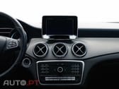 Mercedes-Benz CLA 180 d Shooting Brake Urban