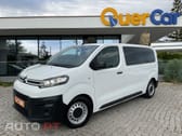 Citroen Jumpy 1.5 BlueHDi M