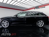 Audi A6 Avant 3.0 TDi V6 quattro S-line S tronic
