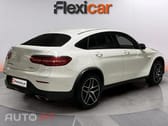 Mercedes-Benz GLC 350 e Coupé AMG Line 4-Matic