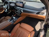 BMW 520 e Pack M
