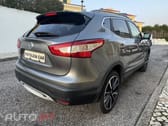 Nissan Qashqai 1.2 DIG-T Tekna Pele