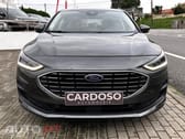 Ford Focus 1.0 EcoBoost Hybrid TITANIUM X