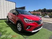 Renault Captur 1.0 TCe Techno Bi-Fuel