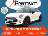 MINI Cooper One D Metropolitan