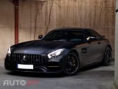 Mercedes-Benz AMG GT S
