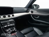 Mercedes-Benz E 220 d AMG Line