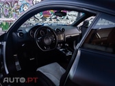 Audi TTS Quattro S-Tronic