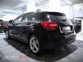 Mercedes-Benz A 160 CDi BlueEfficiency Aut.