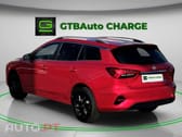 MG MG5 Luxury 