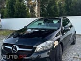 Mercedes-Benz A 160 d