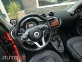 Smart ForFour EQ Prime Edition