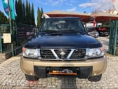 Nissan Patrol GR 2.8 TD SR