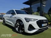 Audi E-Tron 55 quattro S line