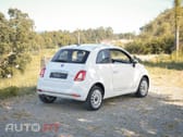 Fiat 500 Dolcevita